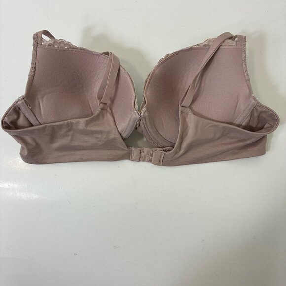 Maidenform Comfort Devotion Your Lift Bra Evening Blush 36B Minimalist - Picture 4 of 6